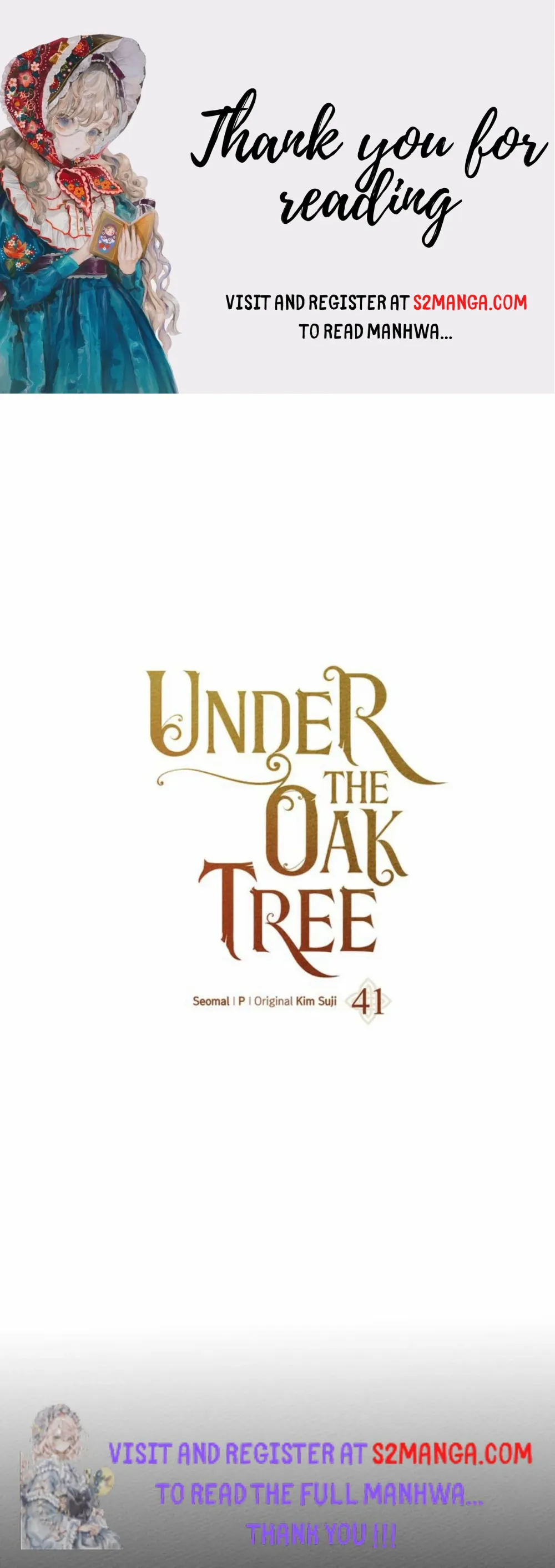 Under the Oak Tree Chapter 41 2